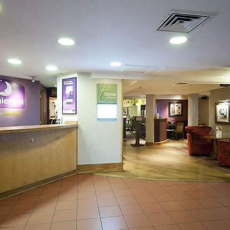 Premier Inn Glasgow Airport Paisley Exterior photo