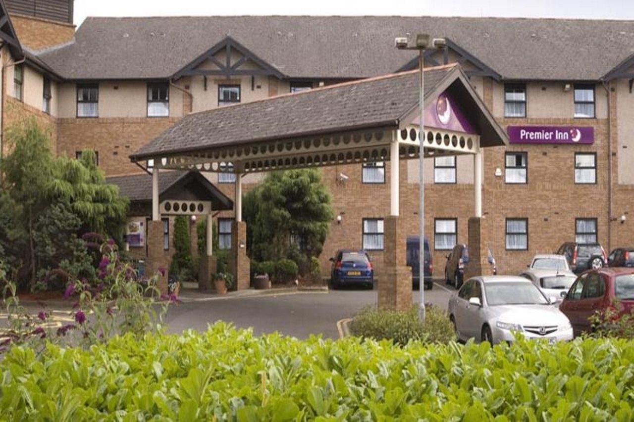 Premier Inn Glasgow Airport Paisley Exterior photo